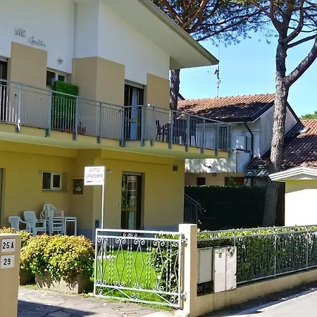 Speltri Al Mare Apartment